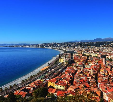 Comment visiter la côte d’Azur?