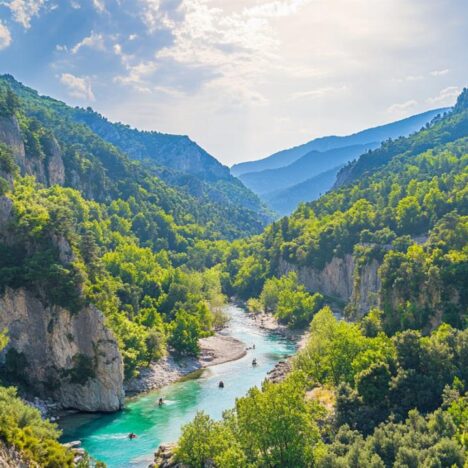 Découverte du canyoning à Nice : sensations fortes garanties dans les Alpes Maritimes