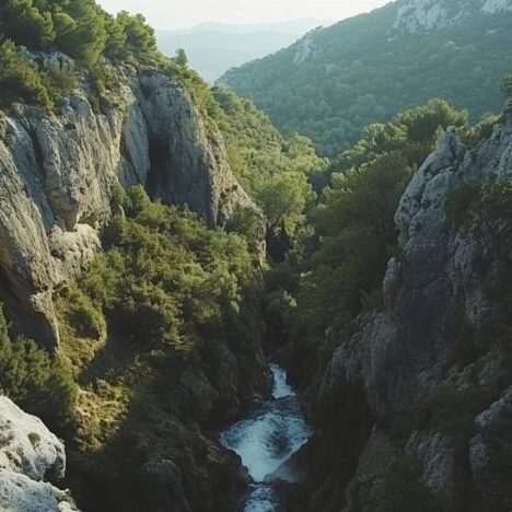 Les meilleures expériences de canyoning à vivre près de Nice